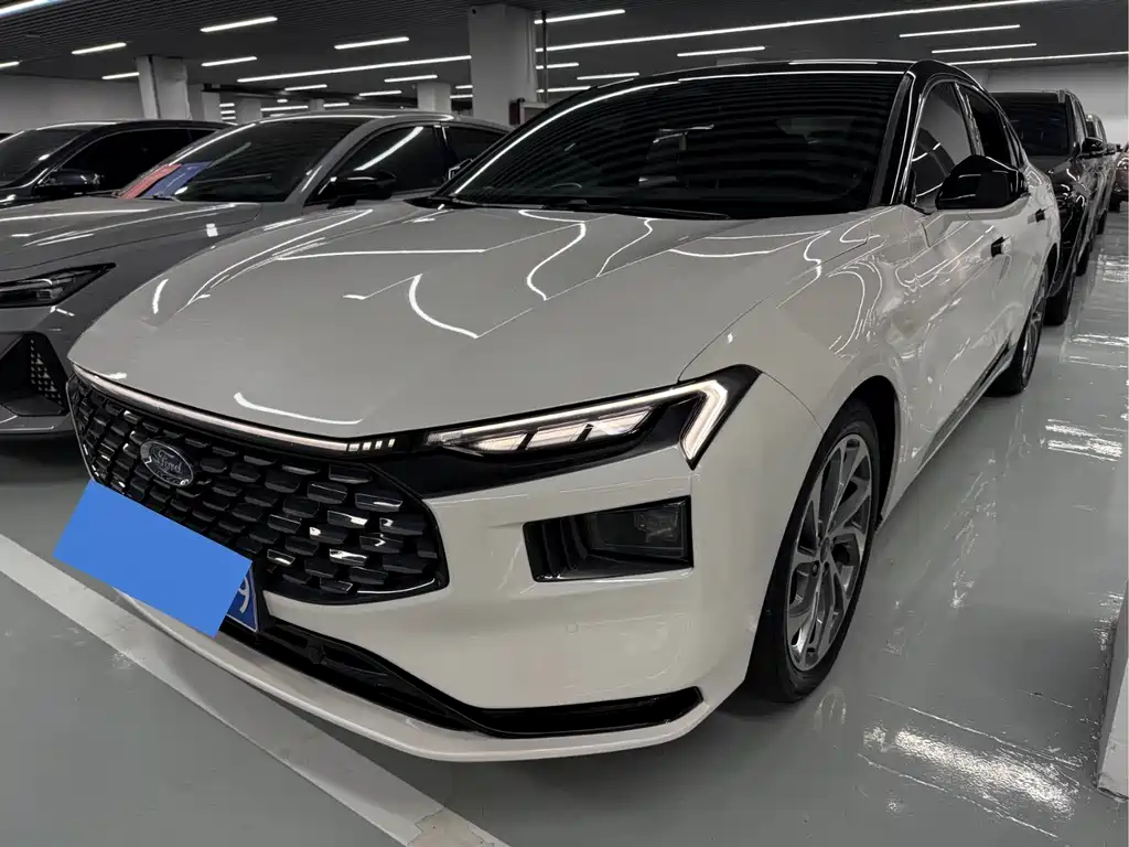 Ford Mondeo 2022