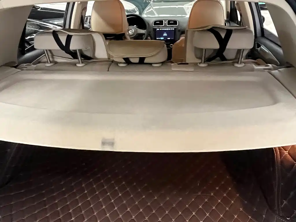 Volkswagen Golf — миниатюра 10
