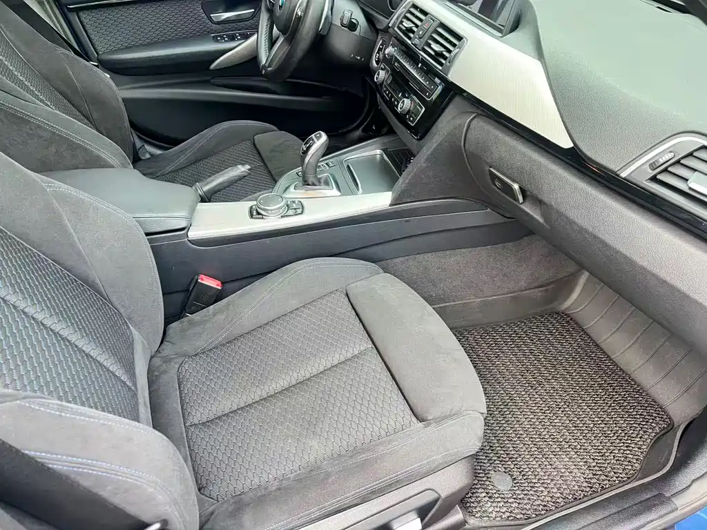 BMW 3 Series — миниатюра 12