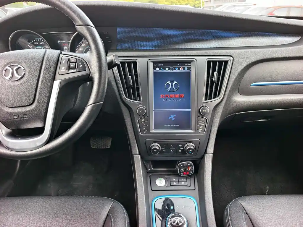 BAIC New Energy EU — миниатюра 10