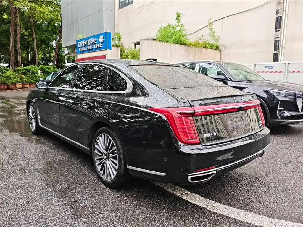 Hongqi H9 2020 2.0T