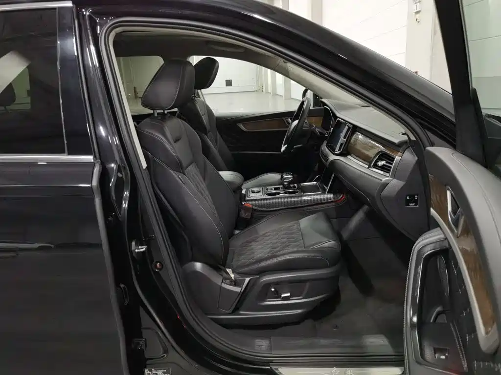 Hongqi Hongqi HS7 — миниатюра 23