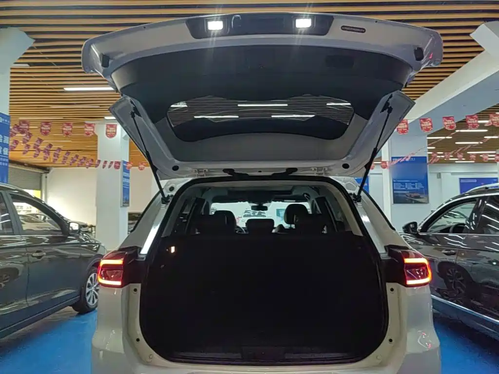Chery Tiggo 7 PLUS — миниатюра 19