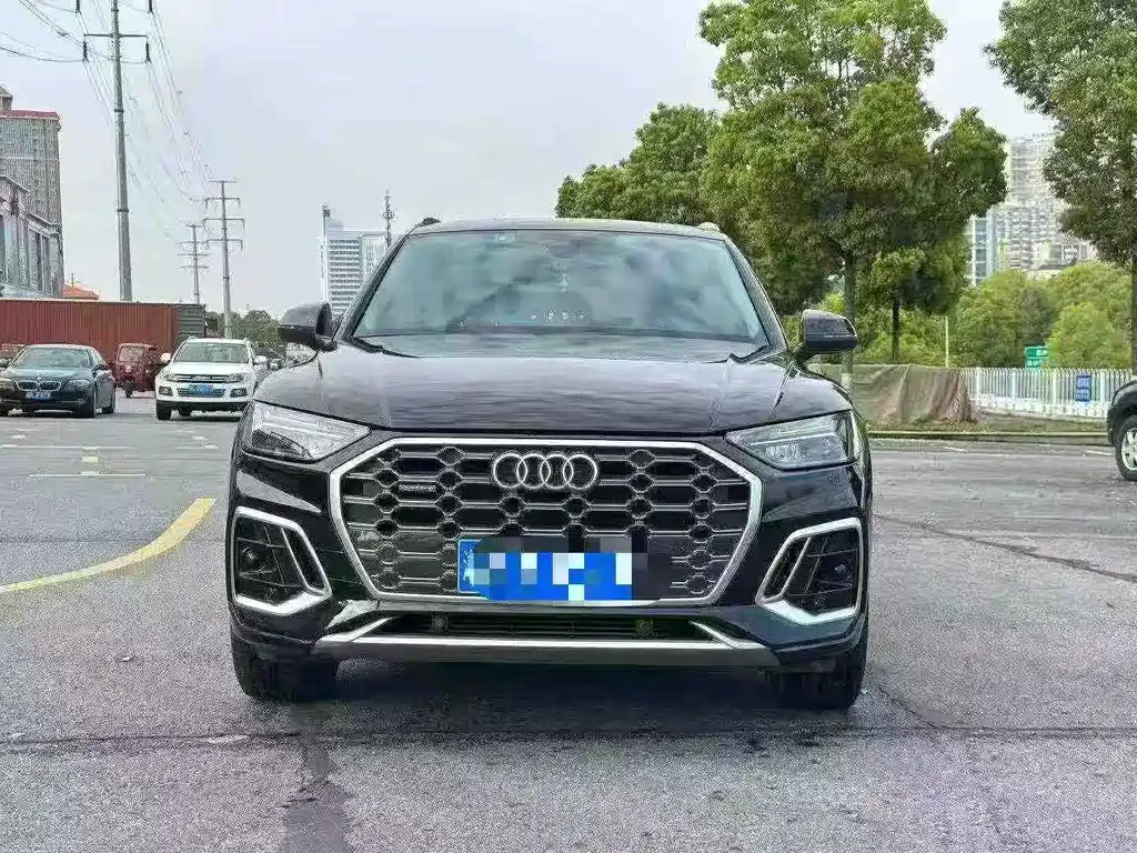 Audi Q5L 2022 40T Luxury