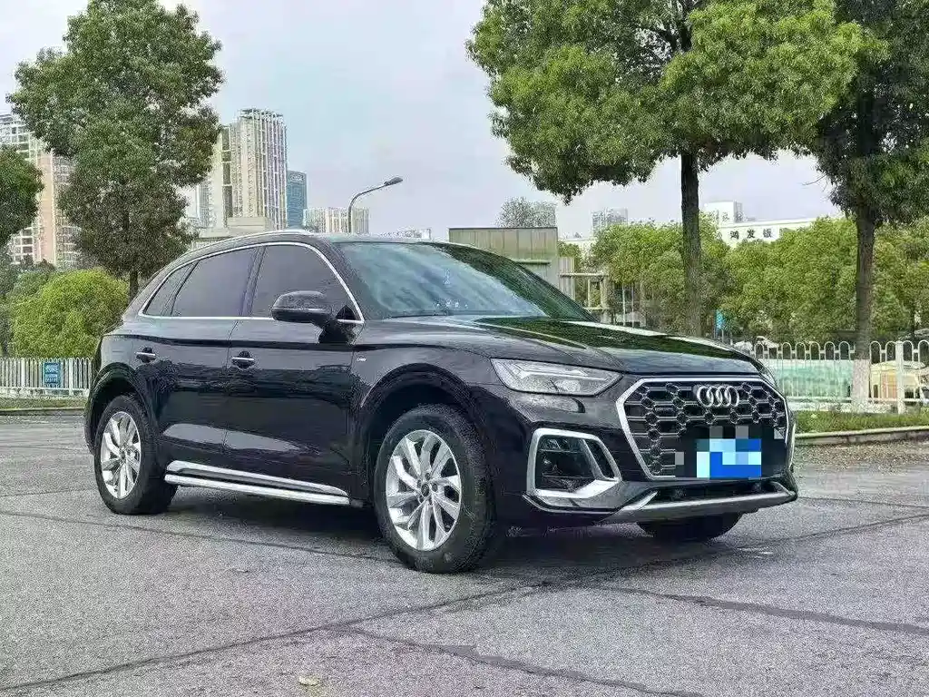 Audi Q5L 2022 40T Luxury