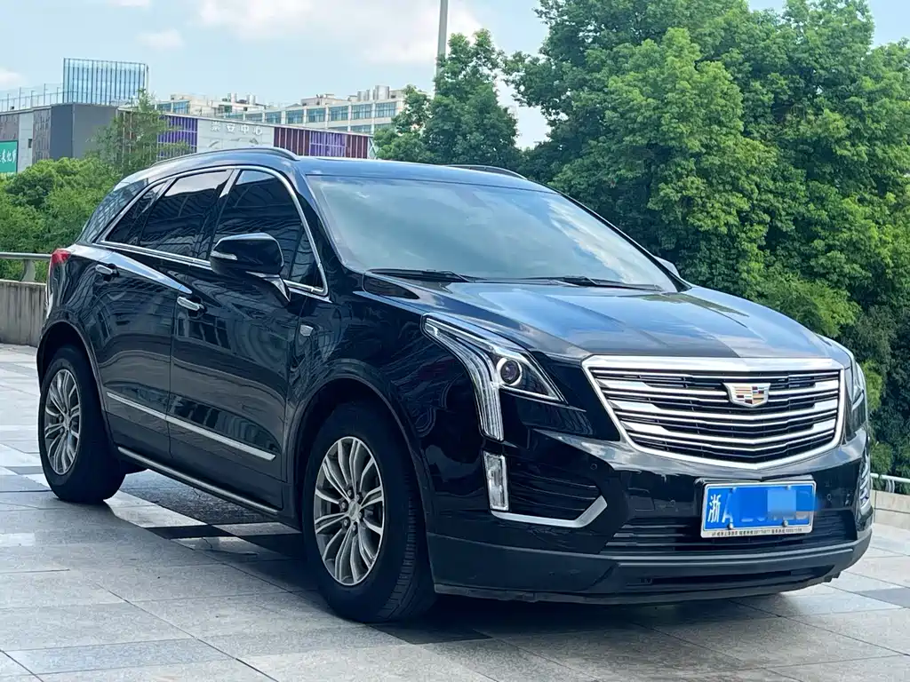Cadillac XT5 — миниатюра 3