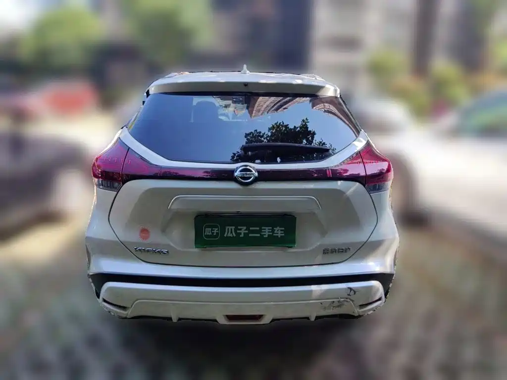 Nissan Kicks — миниатюра 3