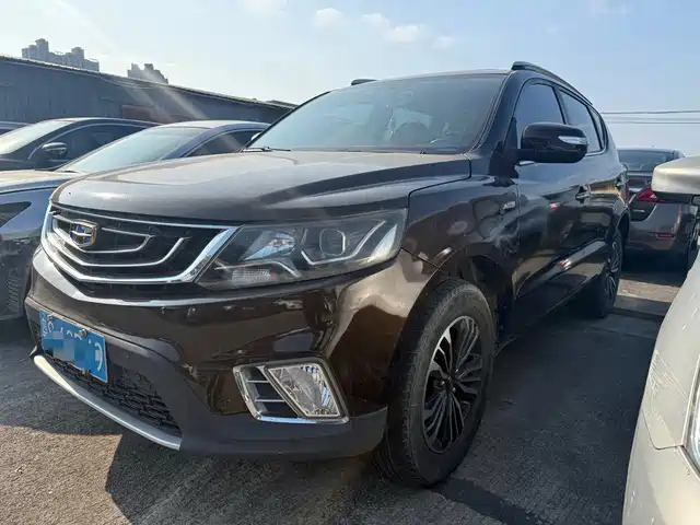 geely-automobile vision-x6