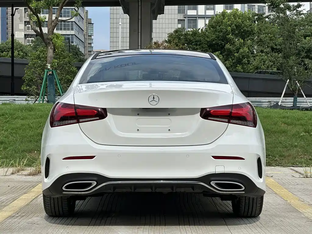 Mercedes-Benz A-Class — миниатюра 23