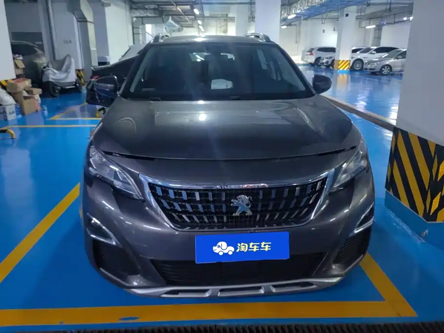Peugeot 4008 — миниатюра 2