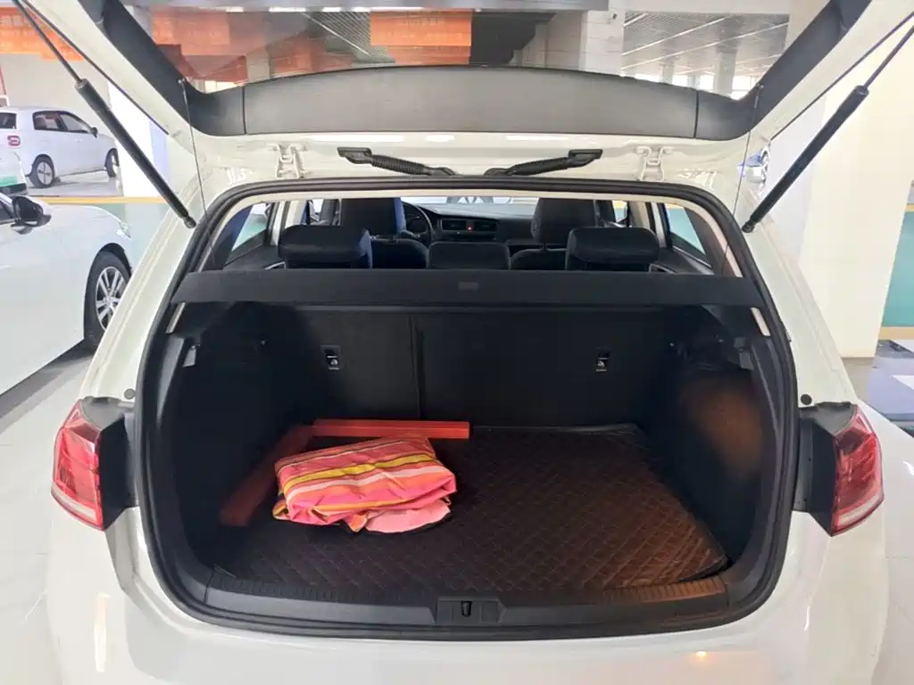 Volkswagen Golf — миниатюра 19