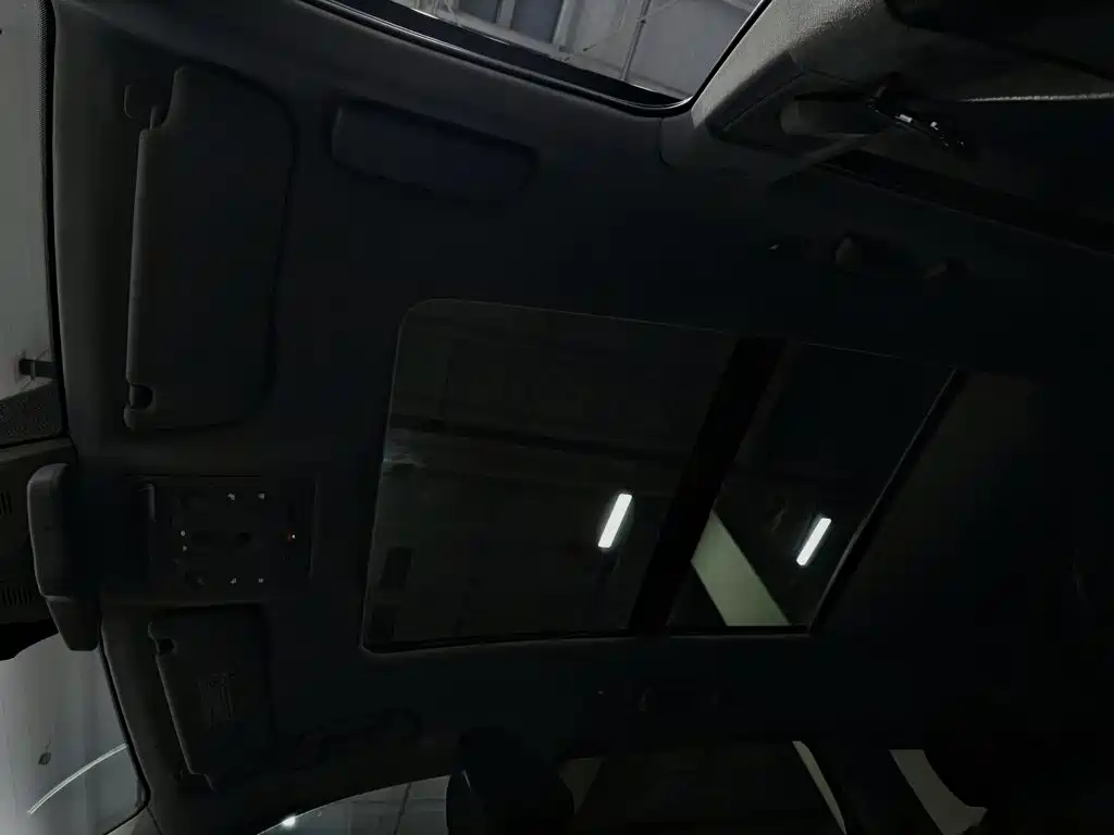 Hongqi Hongqi HS7 — миниатюра 14