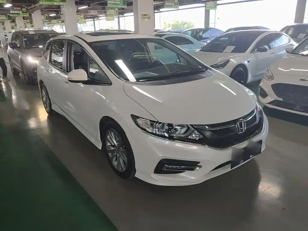Honda Jade — миниатюра 4