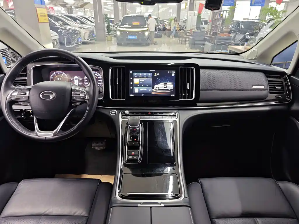 GAC Motor Trumpchi M8 — миниатюра 4