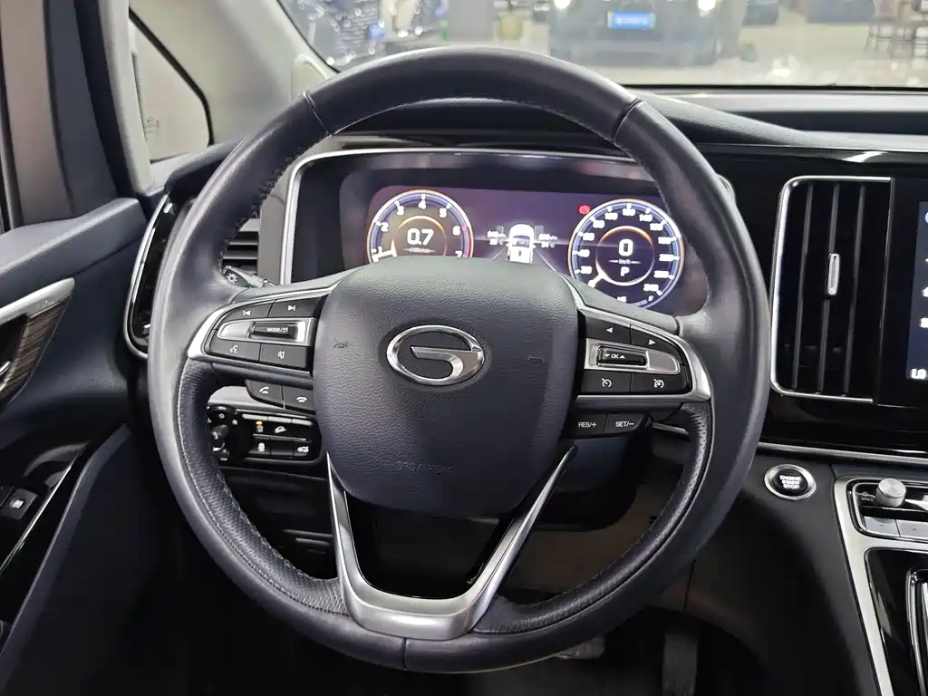 GAC Motor Trumpchi M8 — миниатюра 12