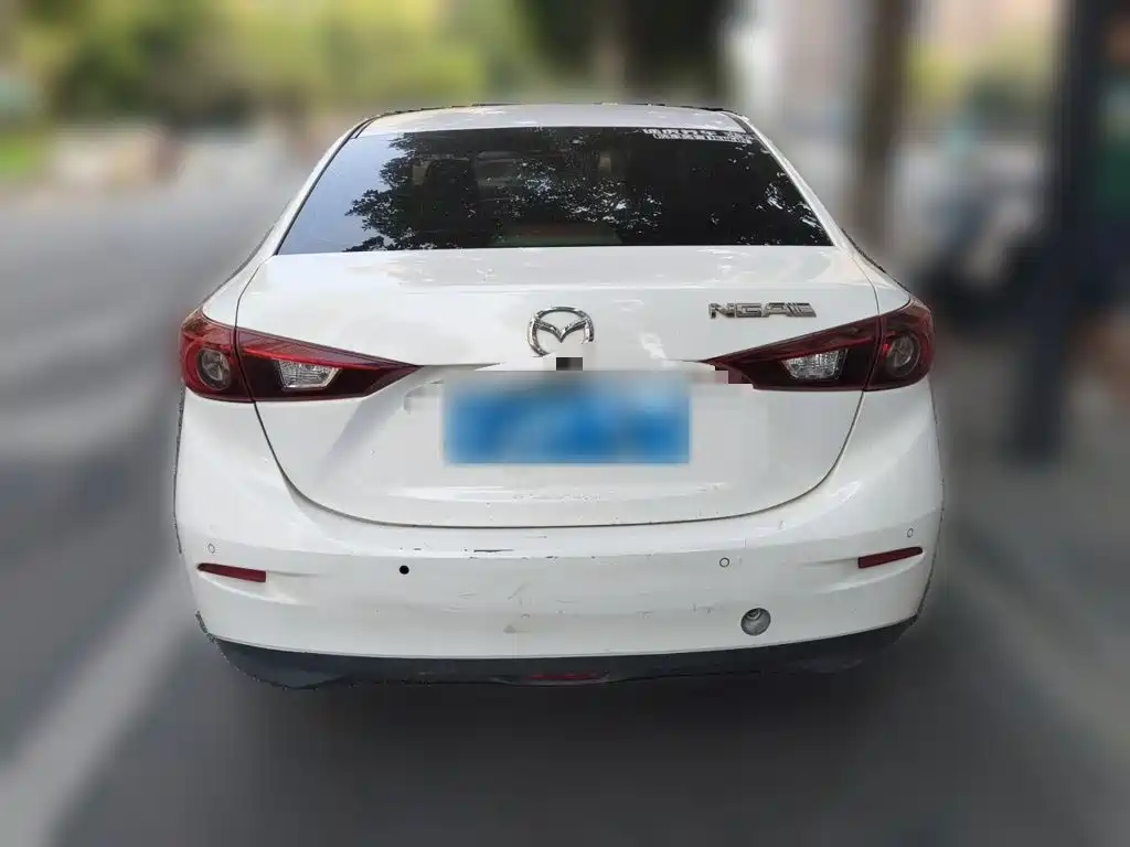 Mazda 3 Axela — миниатюра 5