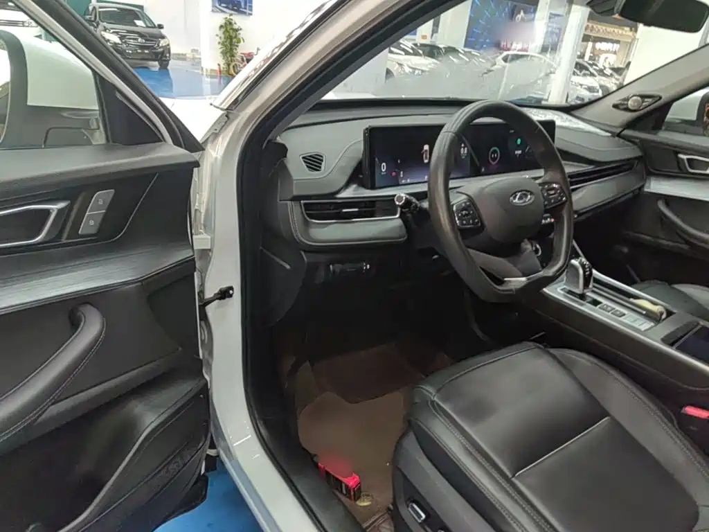 Chery Tiggo 7 PLUS — миниатюра 16