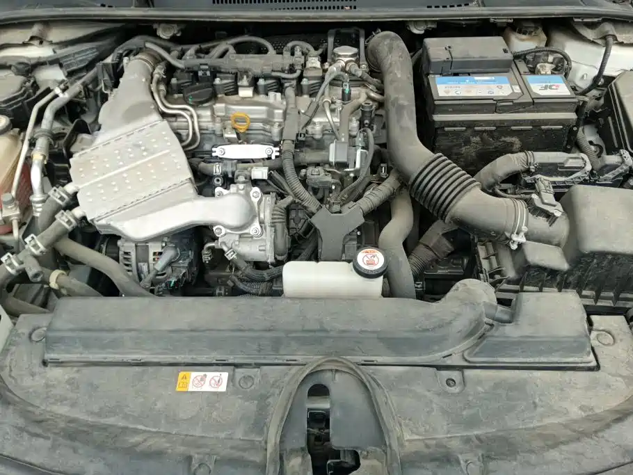 Toyota Levin — миниатюра 10