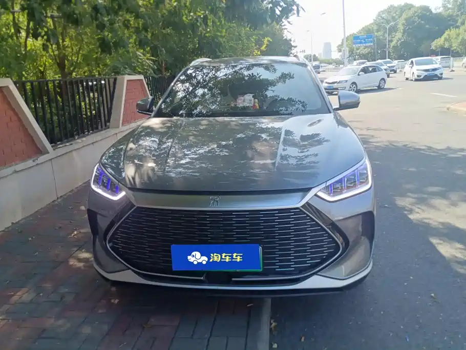 BYD PLUS New Energy — миниатюра 2