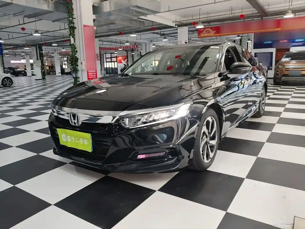 Honda Accord — миниатюра 2