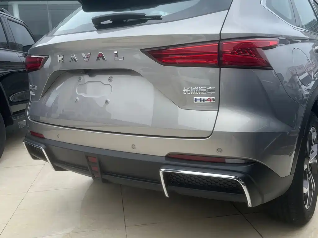 Haval Xiaolong MAX — миниатюра 11