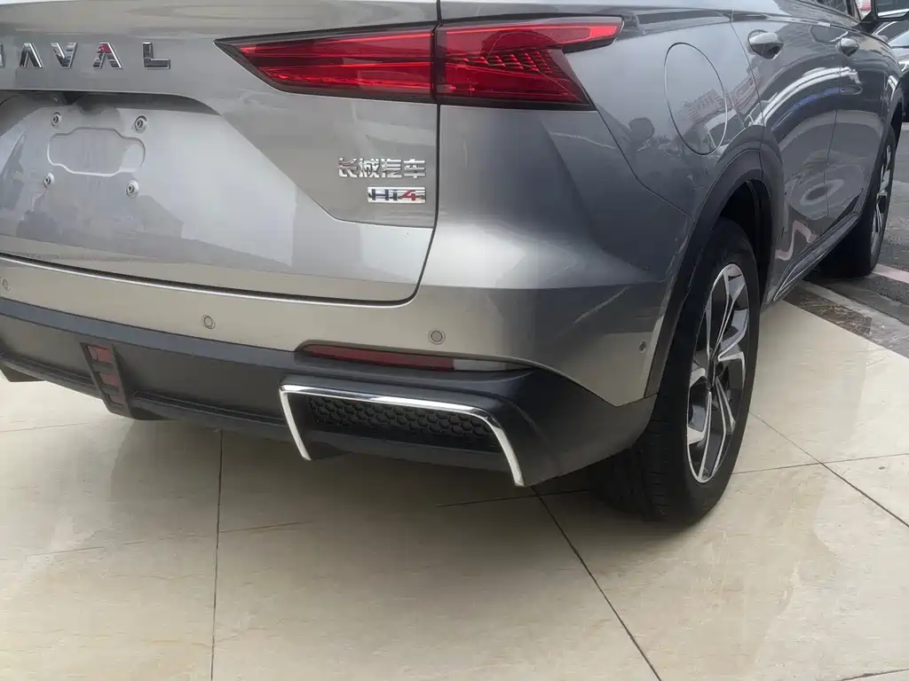 Haval Xiaolong MAX — миниатюра 10