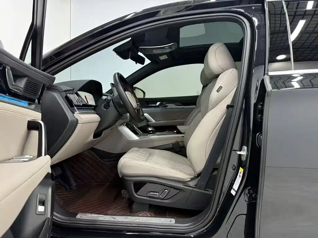 BYD Tang New Energy — миниатюра 15