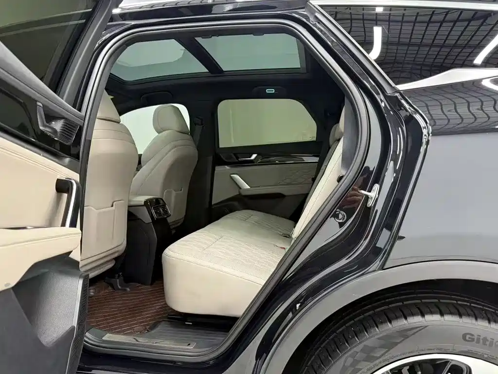 BYD Tang New Energy — миниатюра 17