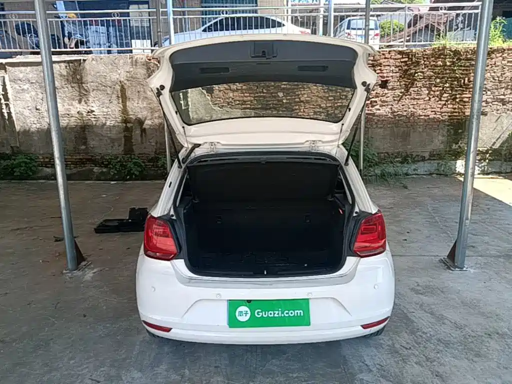 Volkswagen Polo — миниатюра 19