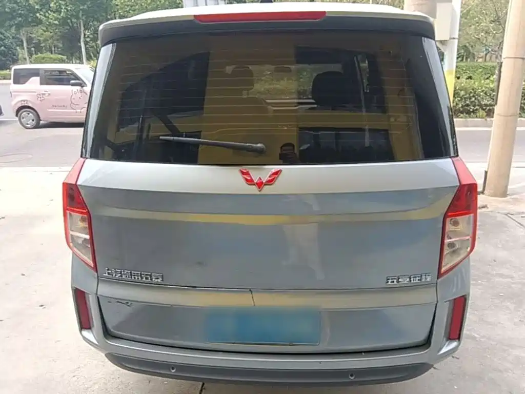 Wuling Zhengcheng — миниатюра 6
