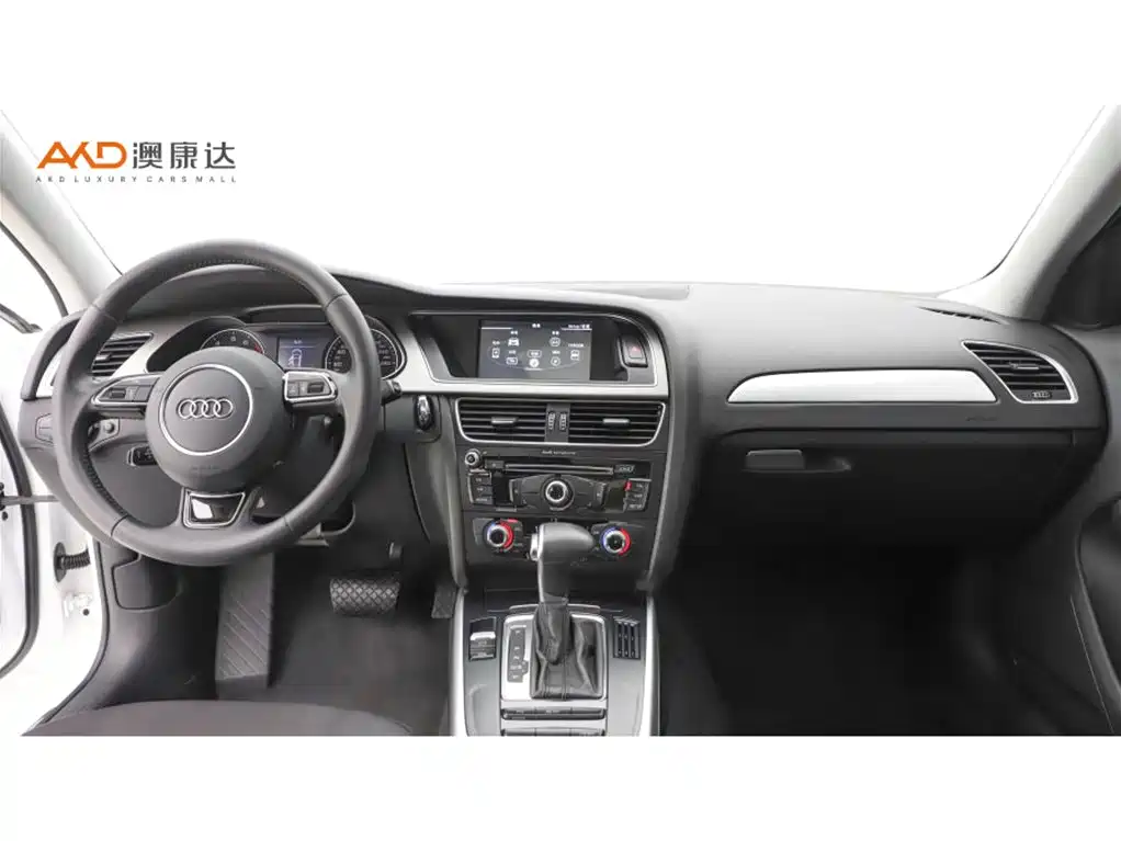 Audi A4L — миниатюра 5