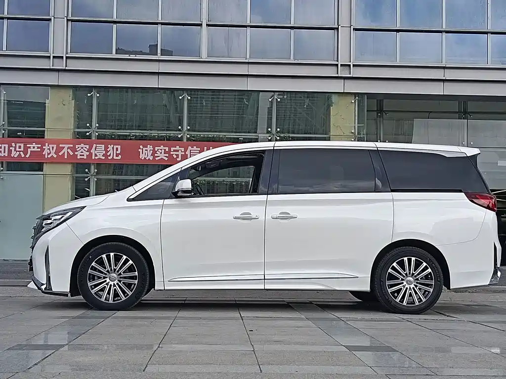 GAC Motor M8 Leader Series 390T Premium Edition, фото 5