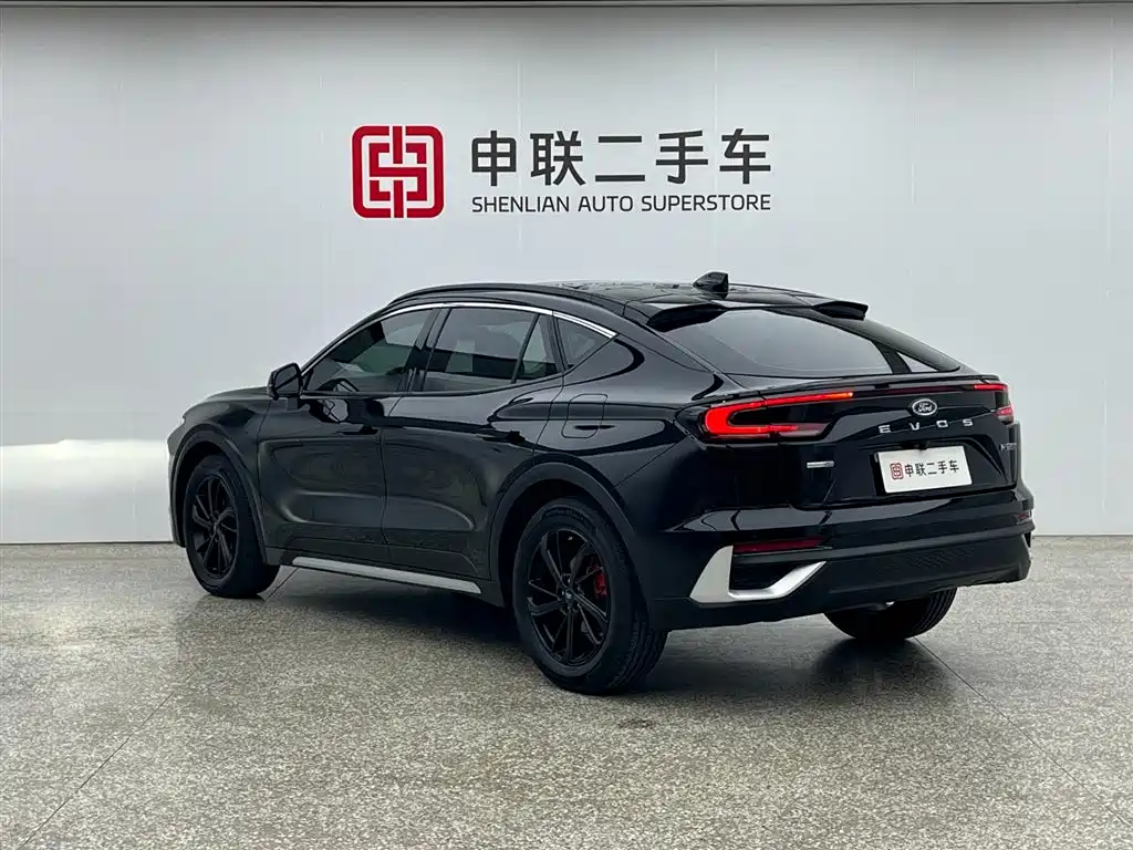 Ford Evos 2022 EcoBoost 245