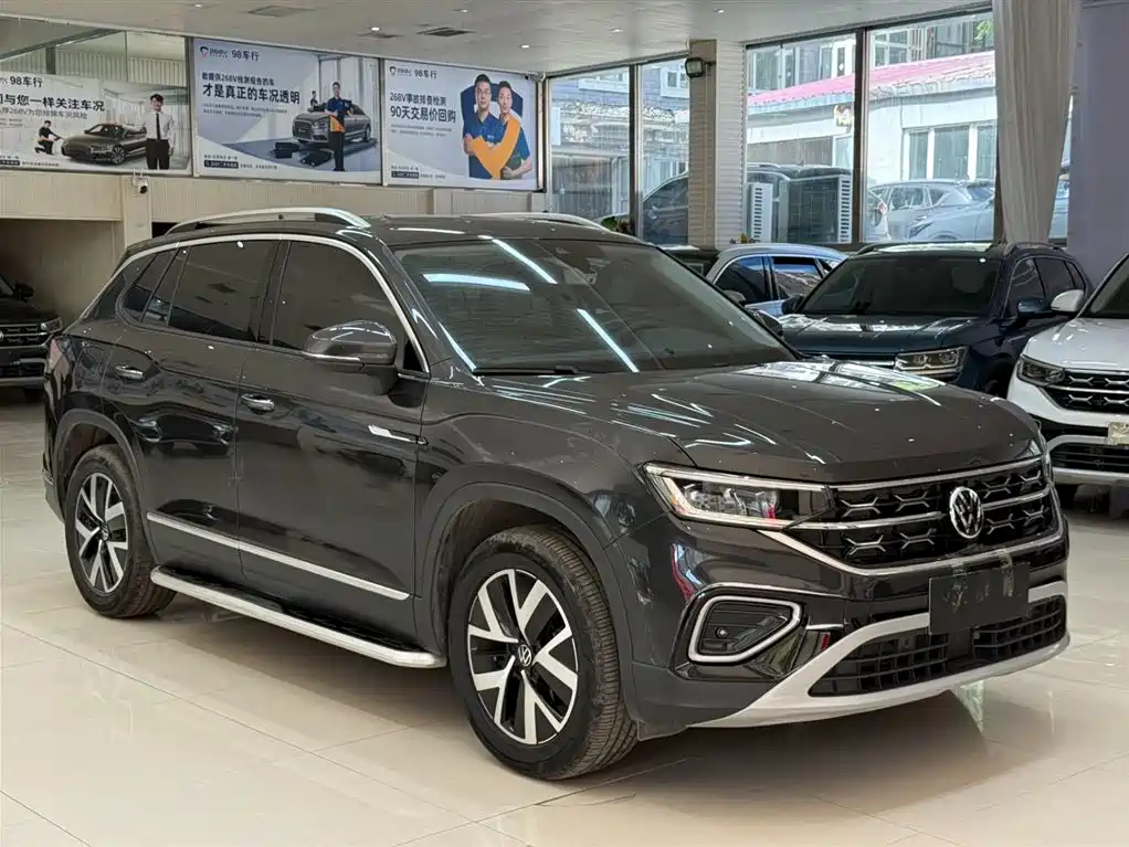 Volkswagen Tayron 2023 280TSI Luxury Plus