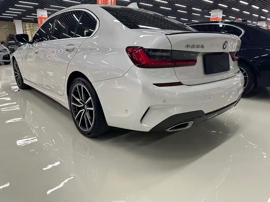 BMW 3 Series 3 2020 325Li M Sport