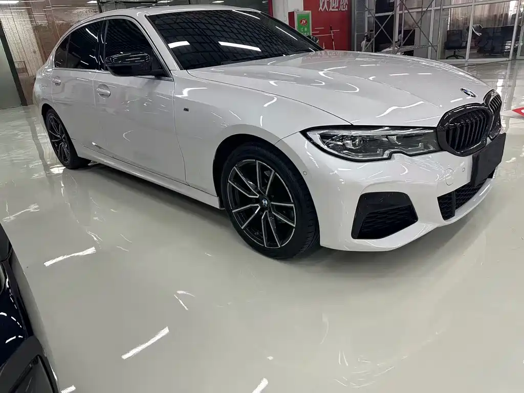 BMW 3 Series 3 2020 325Li M Sport