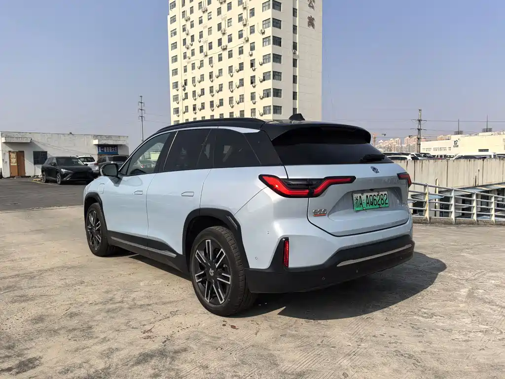 NIO NIO ES6