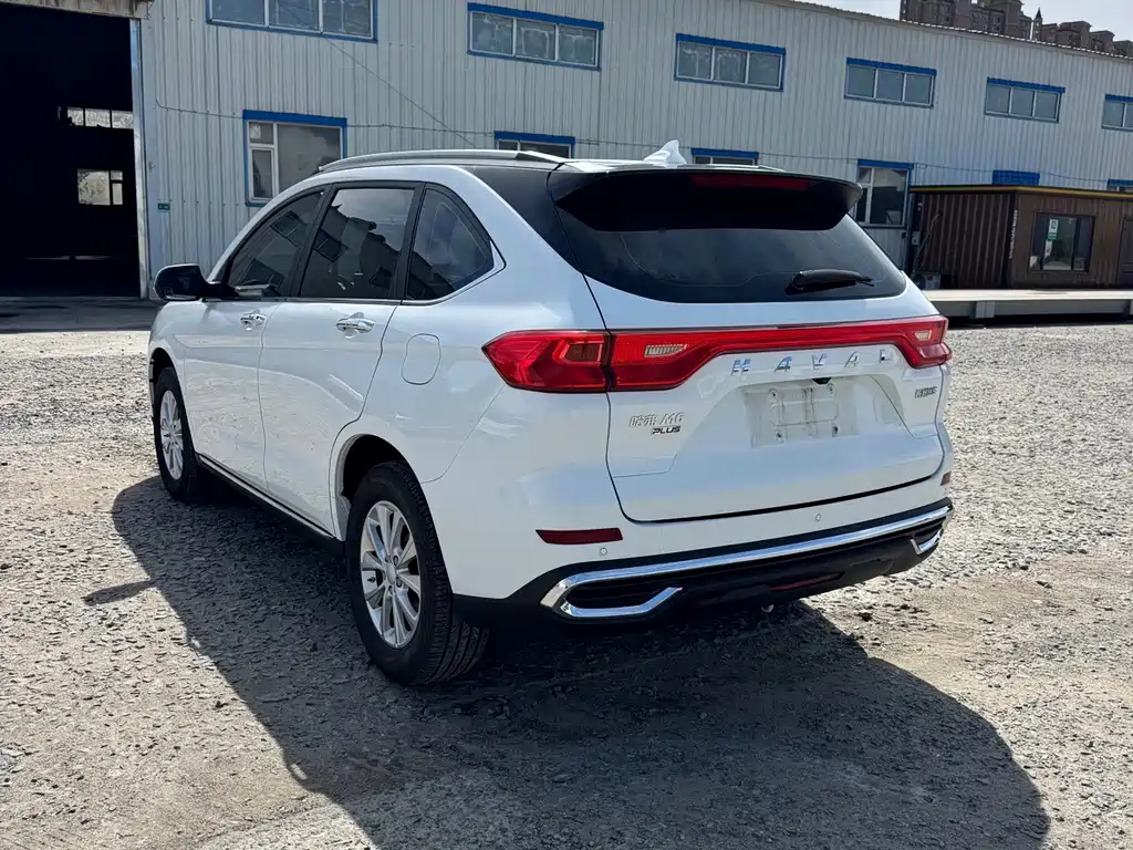 Haval M6 — миниатюра 19