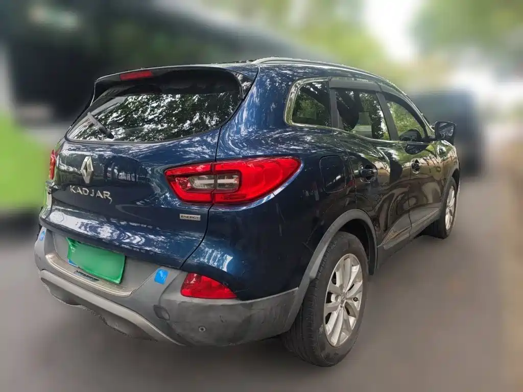Renault Kadjar — миниатюра 5