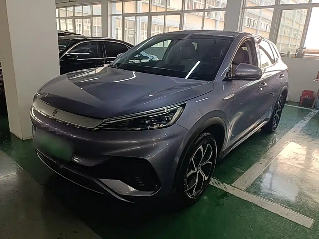 BYD Yuan Plus — миниатюра 2