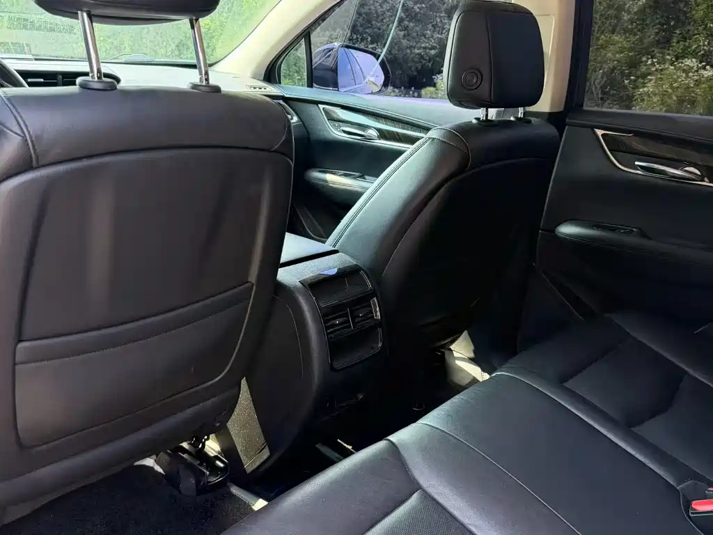 Cadillac XT5 2018 28T Luxury