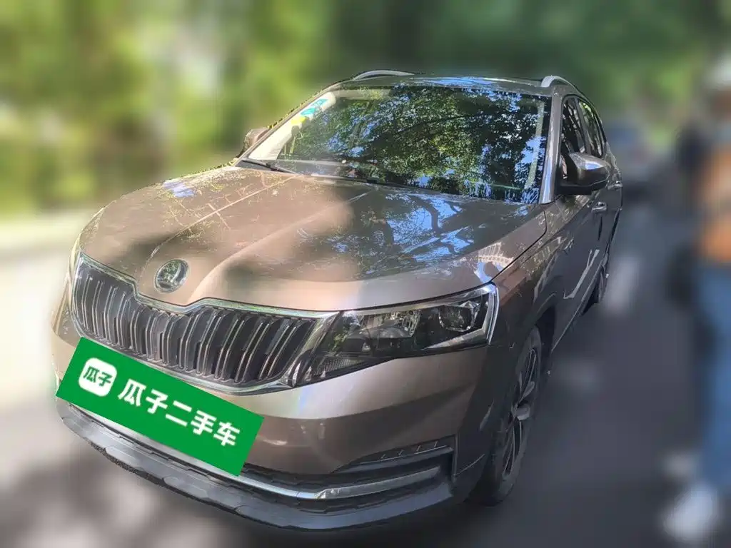Skoda Kamiq — миниатюра 2