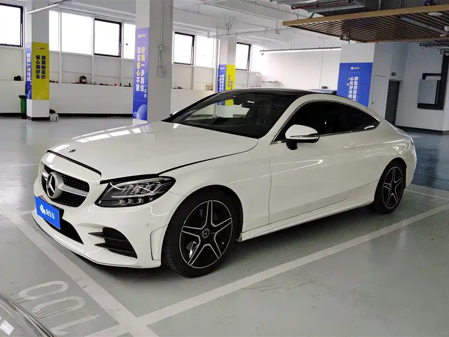 Mercedes-Benz C-Class (Import) 2021