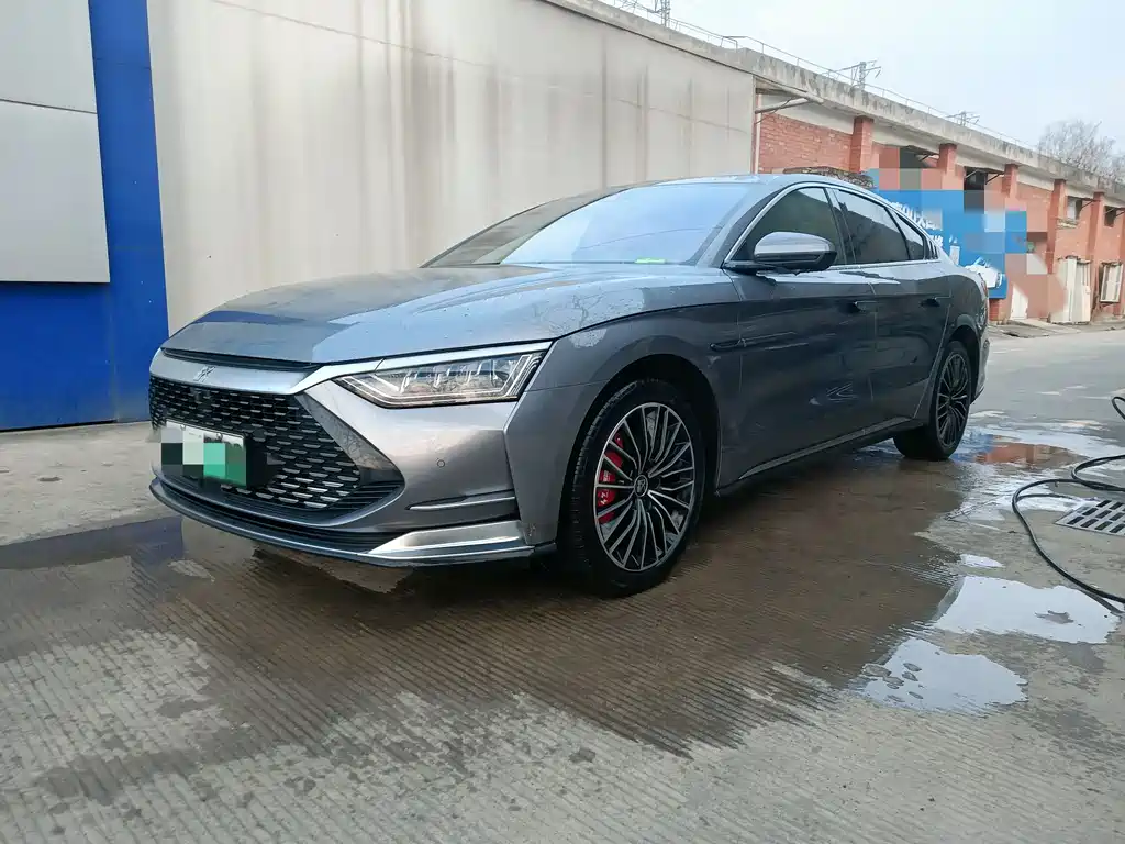 Byd Han 2022