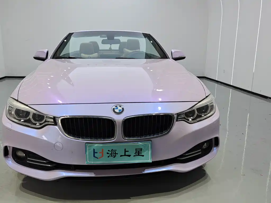 BMW 4 Series 2014