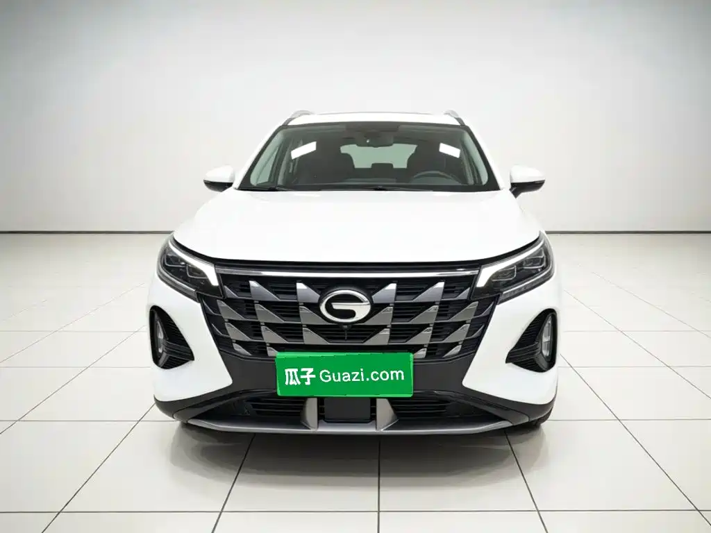 GAC Motor Trumpchi GS4 — миниатюра 2