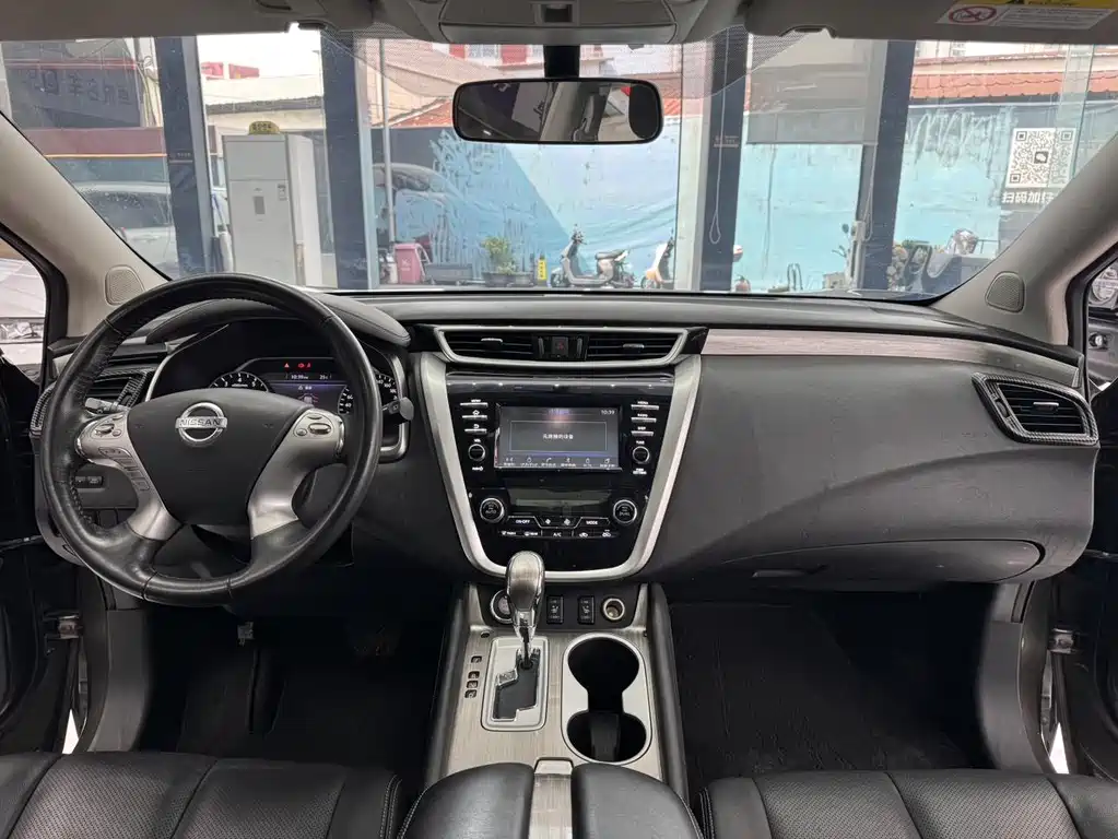 Nissan Murano 2.5L XL 2WD Smart Fashion Edition, фото 13