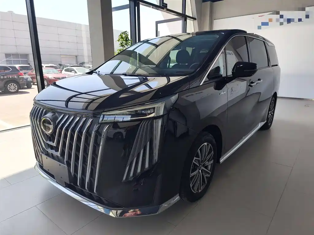 GAC Motor Trumpchi M8 2025