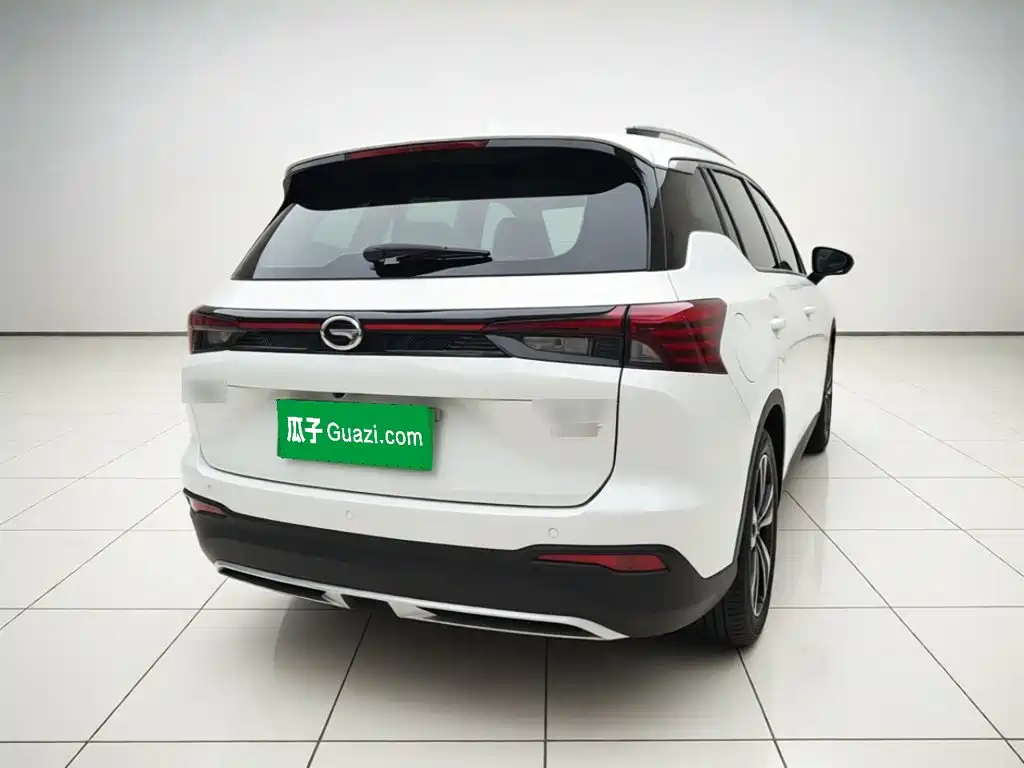 GAC Motor Trumpchi GS4 — миниатюра 6