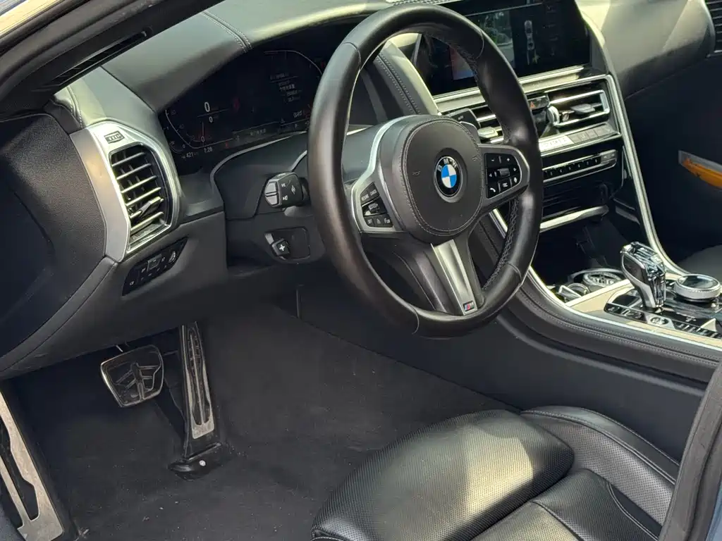 BMW 8 Series 8 2021 840i M Sport